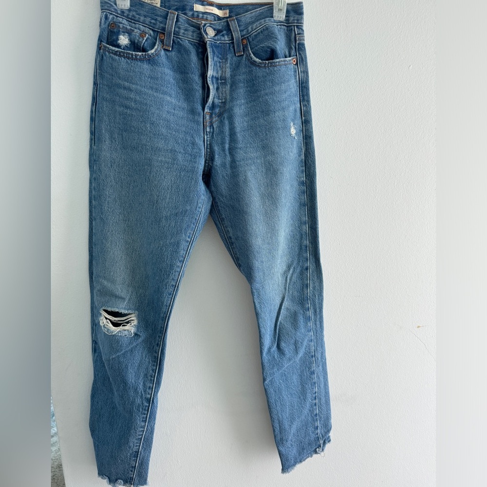 Levi’s Premium |  Wedgie Jeans